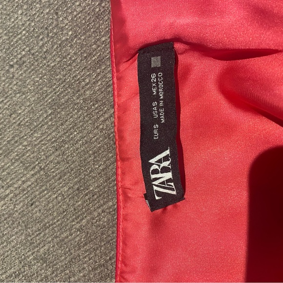 Zara Pink Dress - Picture 2 of 3